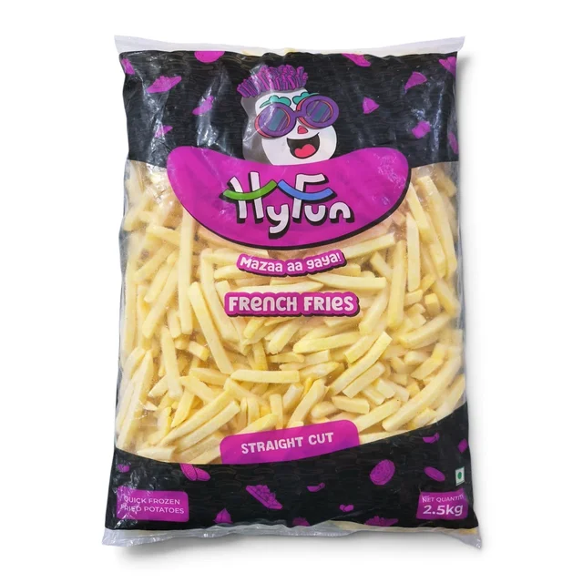 FRENCH FRIES ( STRAIGHT CUT )