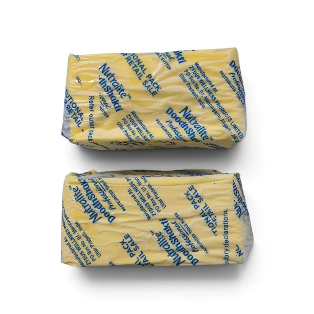 DOODH SHAKTI TABLE BUTTER (PACK OF 2)