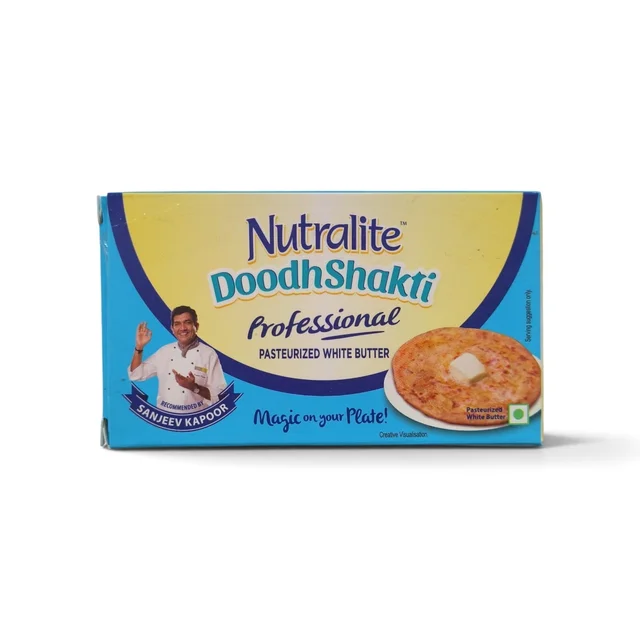 DOODHSHAKTI WHITE BUTTER