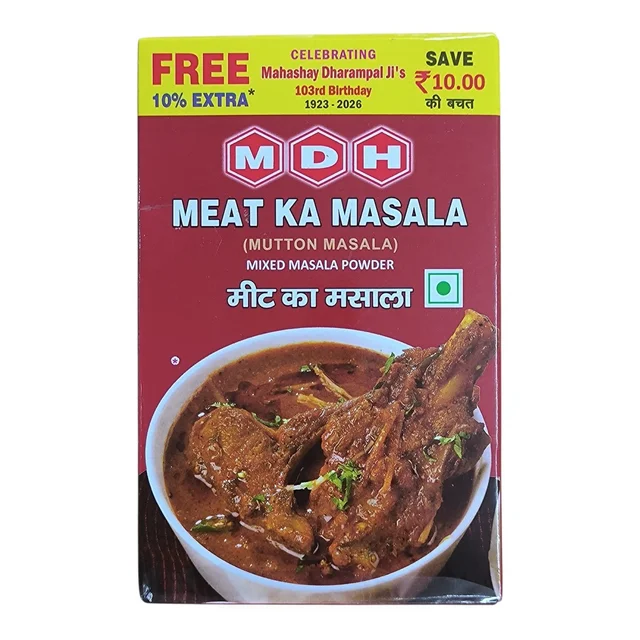 MDH MEAR KA MASALA (MUTTON MASALA)