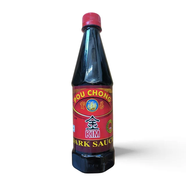 POU CHONG DARK SOYA SAUCE (PACK OF 24 PCS)