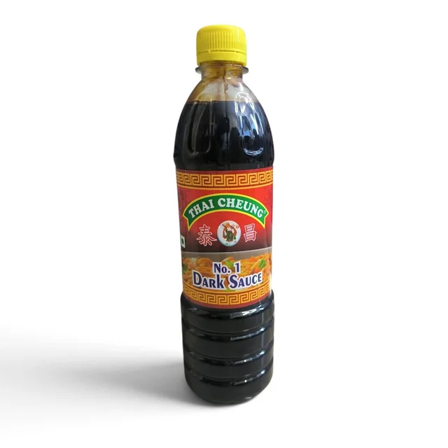 THAI CHEUNG NO.1 DARK SAUCE (PACK OF 24 PCS)