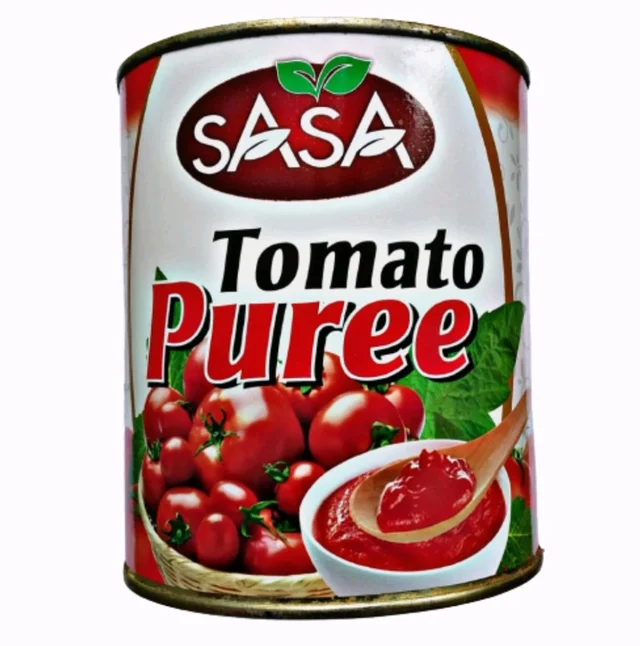 Tomato Puree 🍅