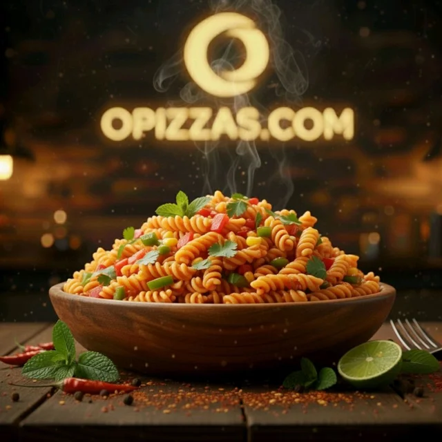 Veg Pasta