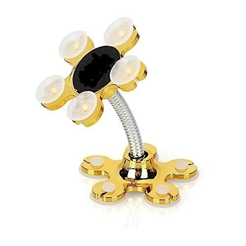 Flower type Mobile Stand