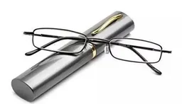 Pen type Reading Glasses for Men and Women in Assorted Colours - +2.75