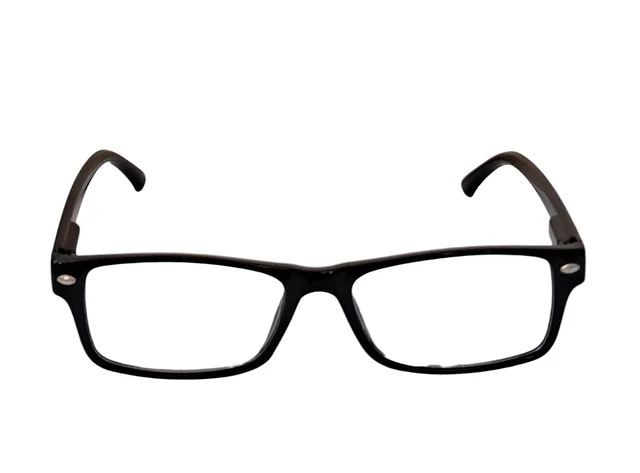 Rectangular Fine Slim Reading glass for both men and women - +1.50