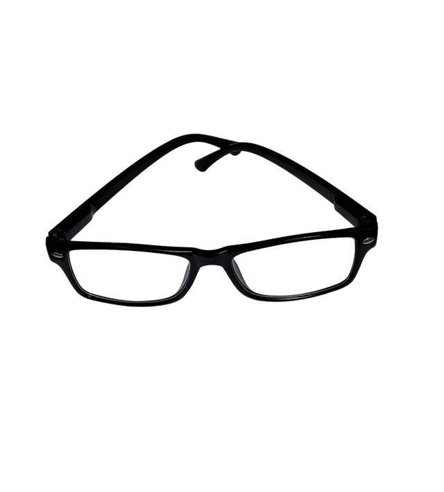 Rectangular Fine Slim Reading glass for both men and women - +1.25