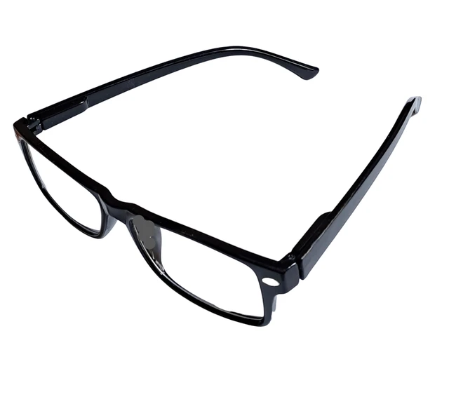 Rectangular Fine Slim Reading glass for both men and women - +1.25