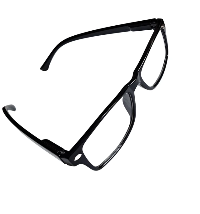 Rectangular Fine Slim Reading glass for both men and women - +1.25