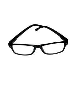 Rectangular Fine Slim Reading glass for both men and women - +1.00