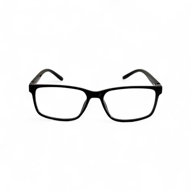Grid Computer Glass For Men and Women. Fitted with Zero Power Blue Block Fine Glasses