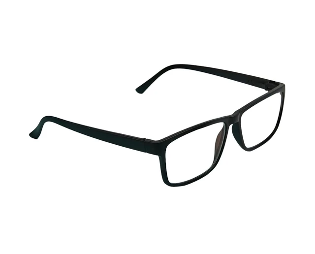Grid Computer Glass For Men and Women. Fitted with Zero Power Blue Block Fine Glasses