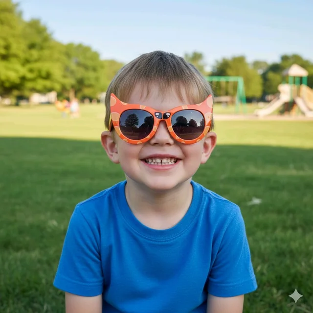 Sunglass For Children