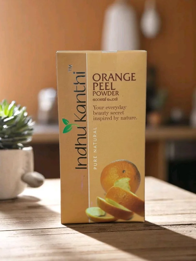 Orange Peel Powder