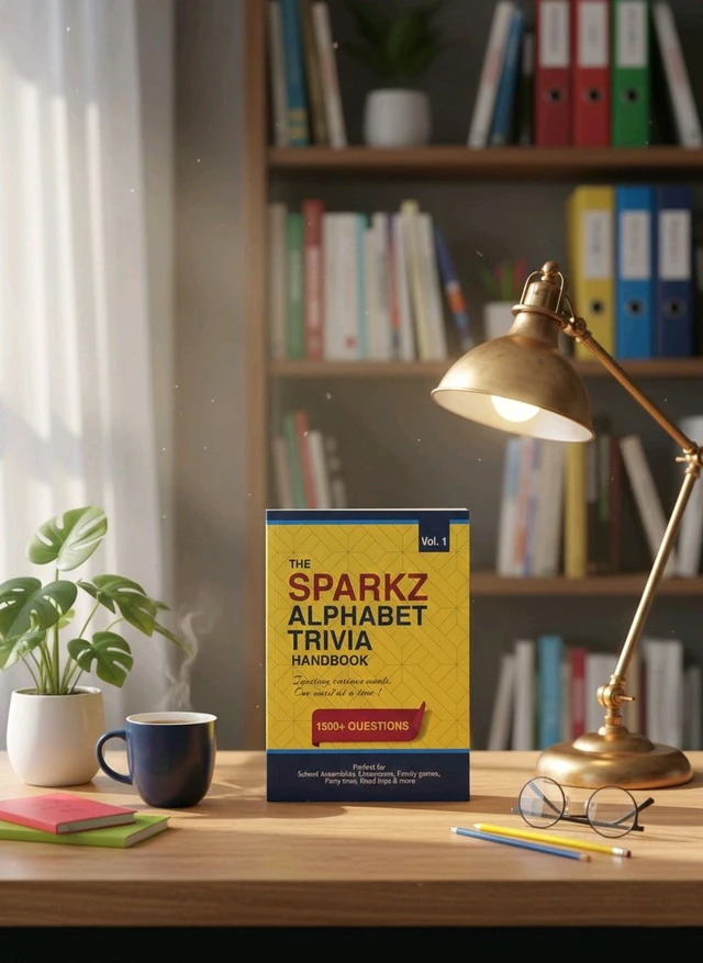 SPARKZ, Vol :01