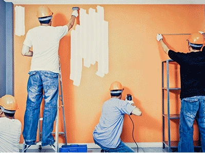 Free Wall Painting Consultation - Book Now