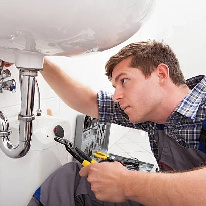 Plumber - starts at