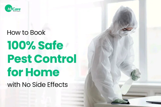 2 BHK Home / Office Pest Control