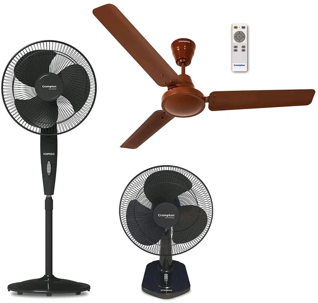 Fan Repair - Starts at