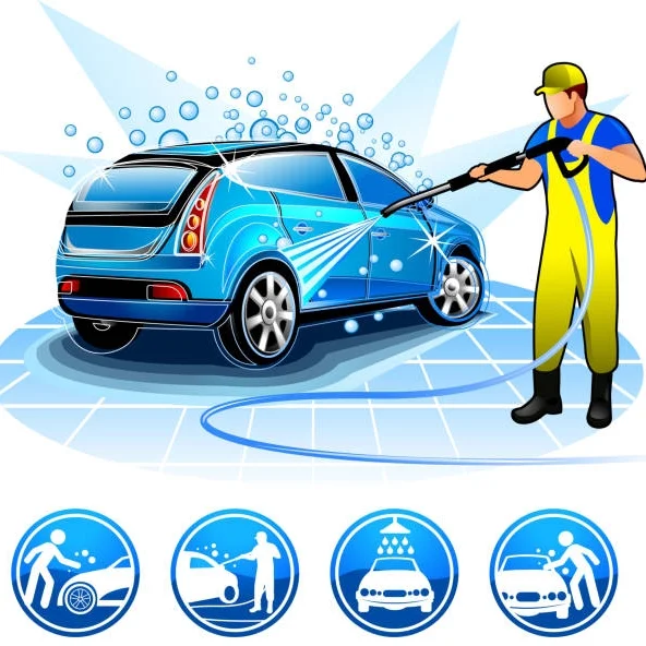 Premium Car Wash ( 4-5 Seater )