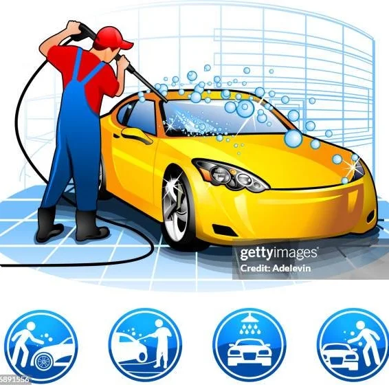 Premium Car Wash( 7-9 Seater )