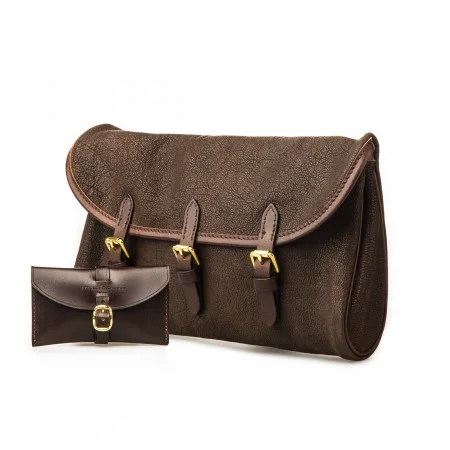 Leather Bag Dry + Polish