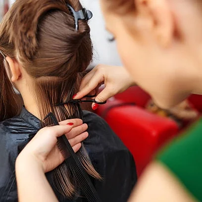 Hair Cut - Start at
