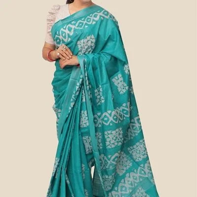 Cotton Sarees Wash + Steam Press