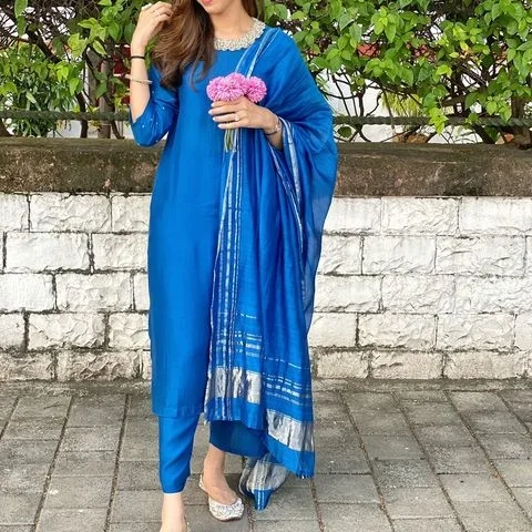 Kurta Set - 3pc