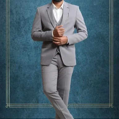 Suits Set - 3Pc