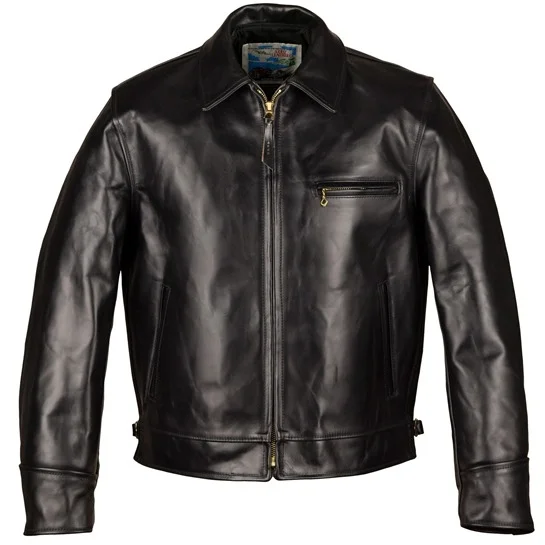 Leather Jacket - Dry Clean + Polish