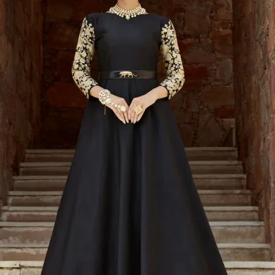 Western Dress