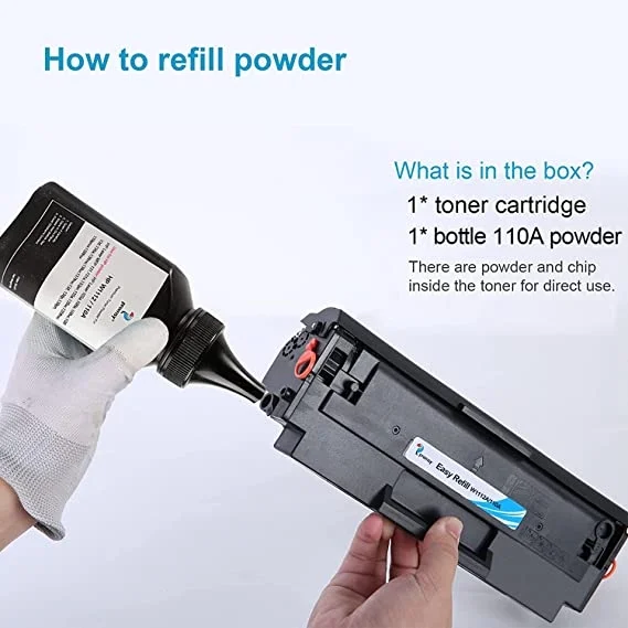 Tonner Refilling 