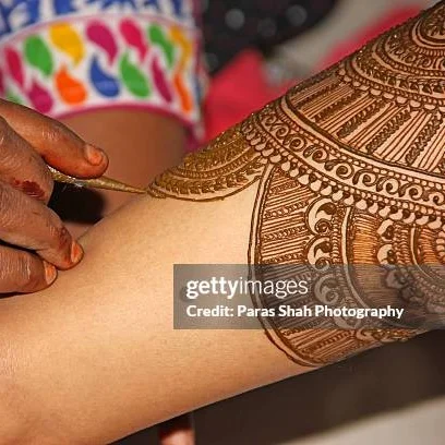 Professional Mahendi - Starting Now