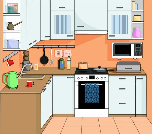 Kitchen Deep Cleaning Starts at