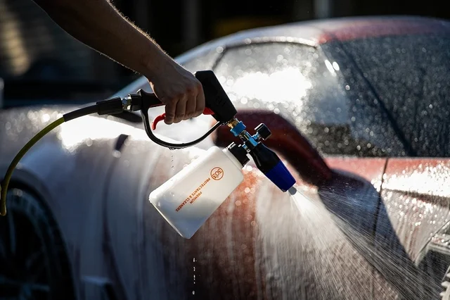 Car Form Wash 1 Year Subscription 7-9 Seats