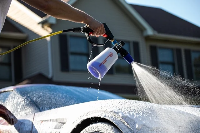 Car Form Wash 1 Year Subscription 5-6 Seats