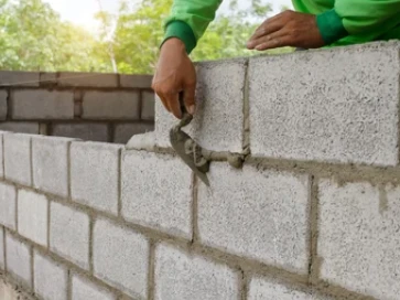 Mason ( Cement Mistry ) - starts at