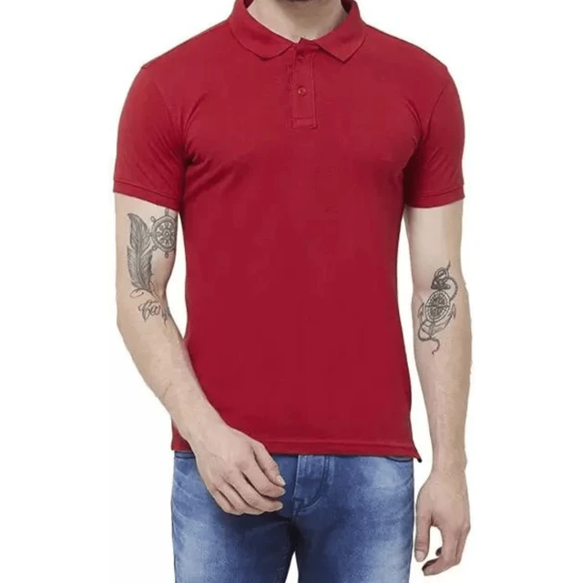 Men's POLO T-Shirt SPUN MATTI 210GSM - All Size, All Color
