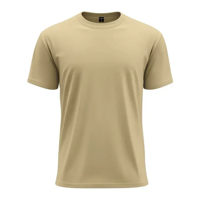 Men's Round Neck SUBLIMATION COTTON(180GSM) - All Size, All Color