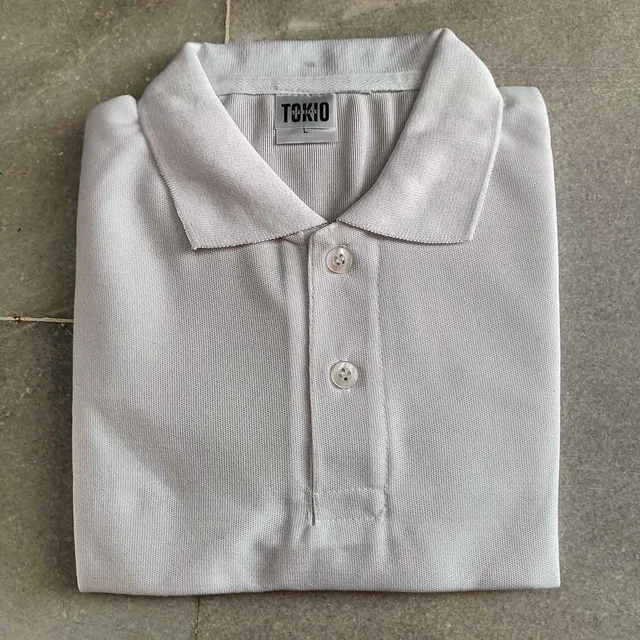 Men's Polo T-Shirts SPUN HONYCOMM MATTI 180-200GSM - All Size, All Color
