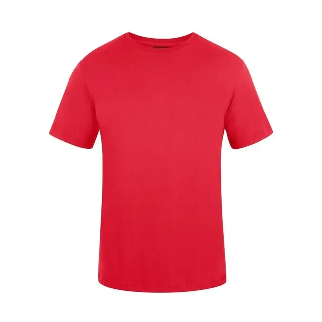 Men's Round Neck DOT NET(140-160GSM) - All Size, All Color