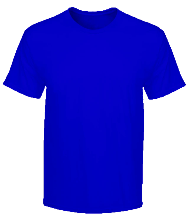 Men's Round Neck MICRO PP 160GSM - All Size, All Color