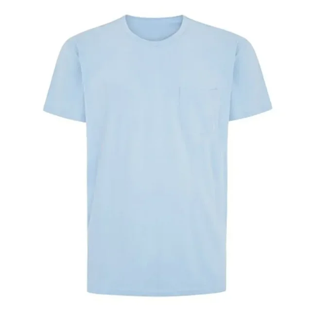 Men's Round Neck DOT NET(140-160GSM) - All Size, All Color