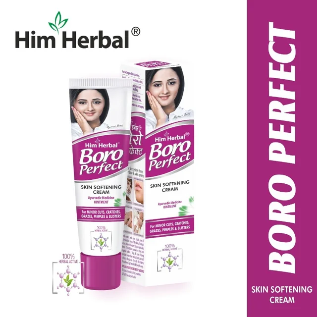 Him herbal Boro Perfect - 50gm