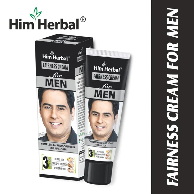 Him herbal Fairness Cream - 50gm