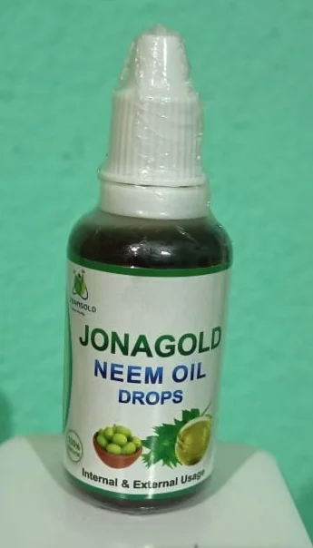 Jonagold Neem Oil Drops - 30ml