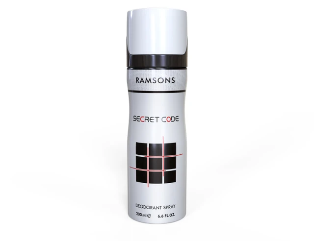 RAMSONS DEODORANT SPRAY - 200ML