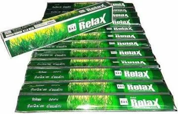 Relax Agarbati - 12"